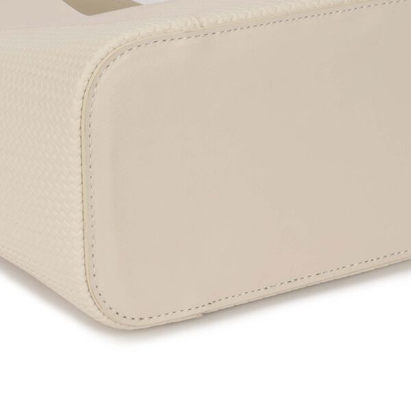 Vanilla plait satchel - image number 6