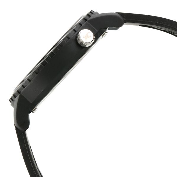 Fastrack Tees Quartz Analog Grey Dial Plastic Strap Unisex Watch - image number 2