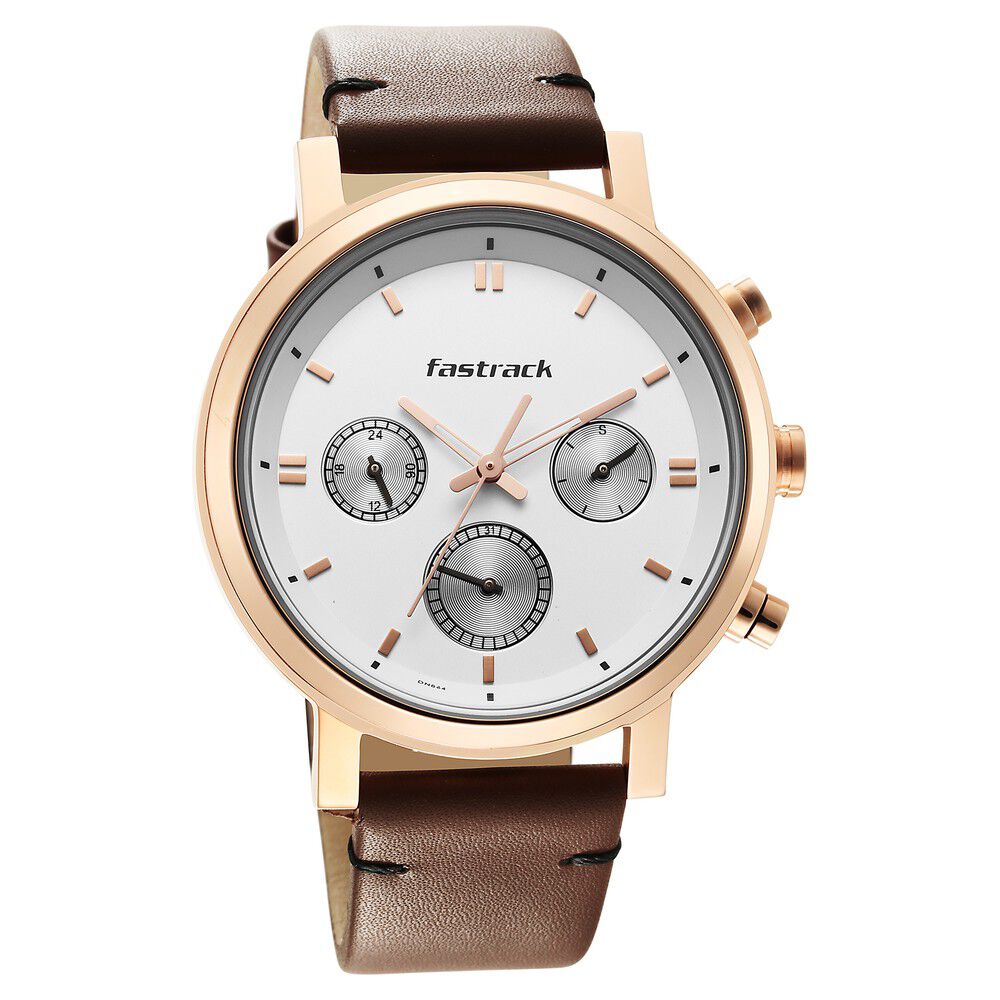 Fastrack watch clearance latest model