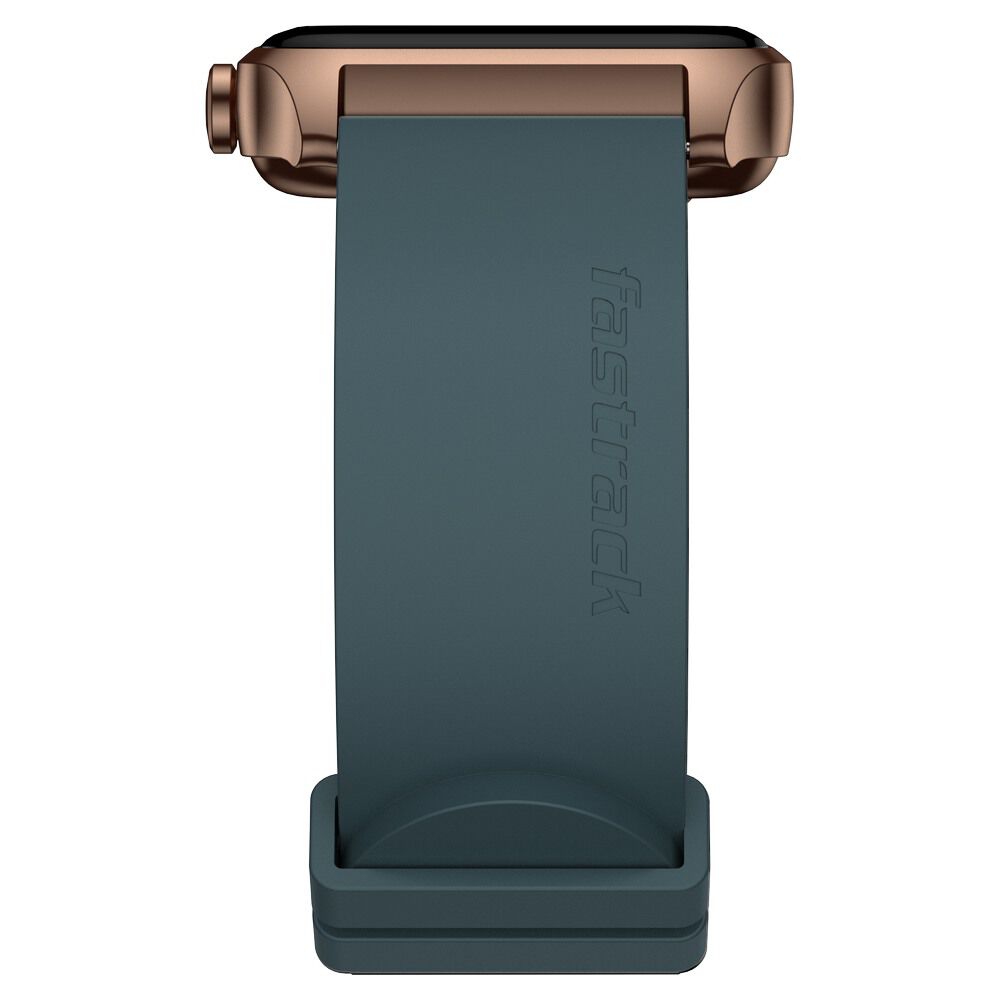 Fastrack reflex heart rate top