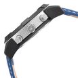 Fastrack Modular Quartz Analog White Dial Leather Strap Watch for Guys - image number 3