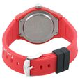 Fastrack Quartz Analog Grey Dial Silicone Strap Watch for Unisex - image number 3