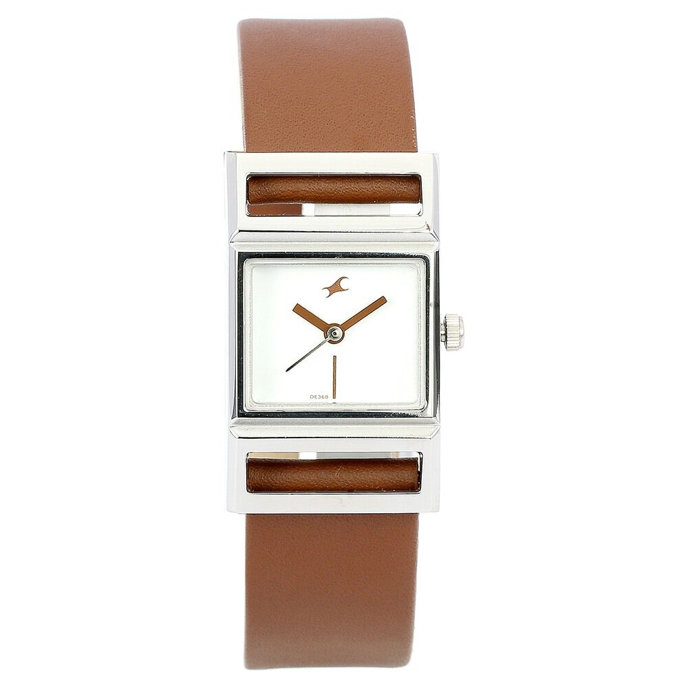 Fastrack watch square dial hot sale