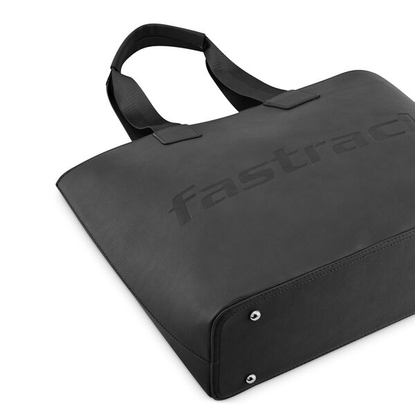 Fastrack College Tote in Black - image number 5