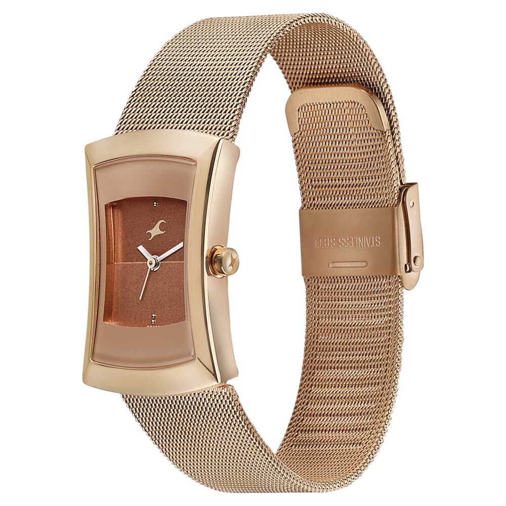 Fastrack two dial watch store