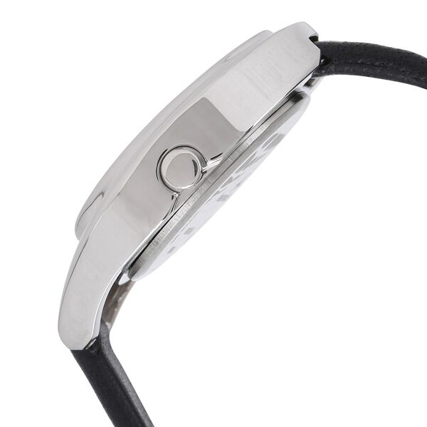 Fastrack Quartz Analog Blue Dial Leather Strap Watch for Girls - image number 2