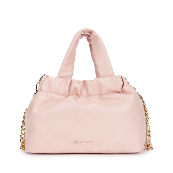 Fastrack Pink Ruched Sling - image number 0
