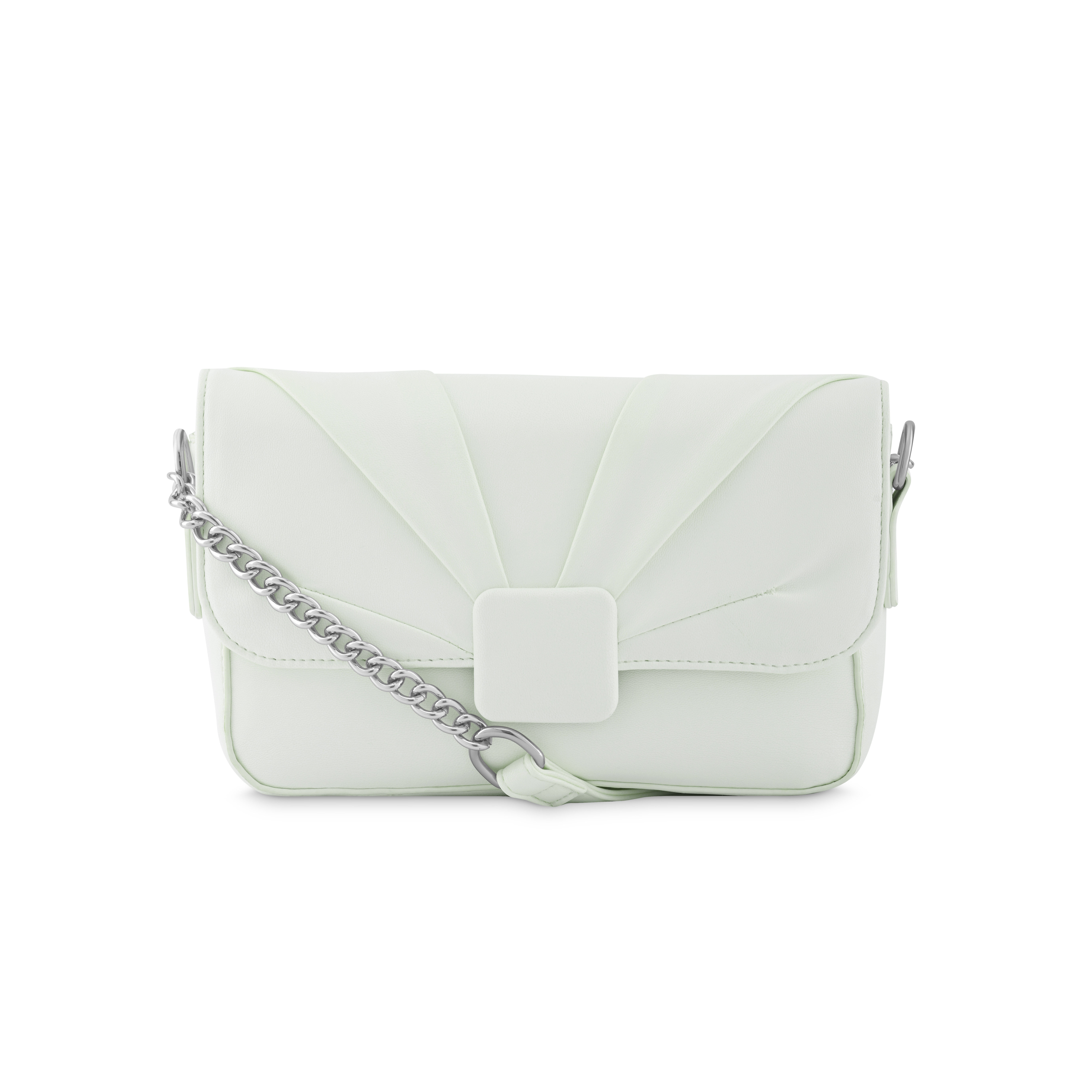 Buy Online Fastrack White Party Sling Bag for Girls f241slsms05wh1 Fastrack