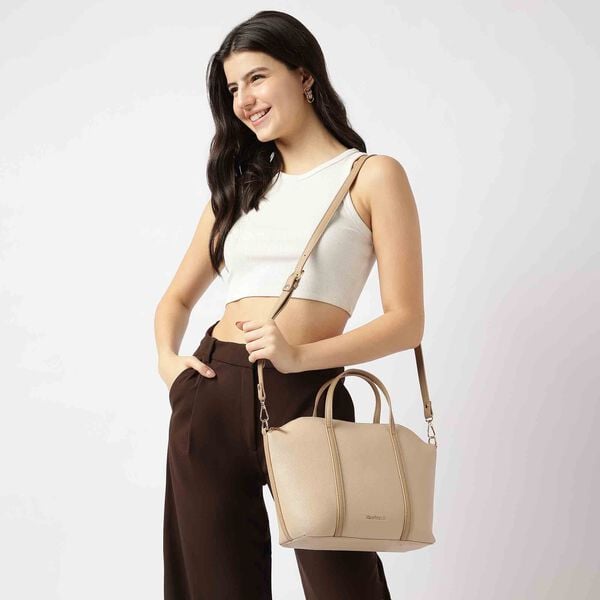 Fastrack Urban Chic Satchel Bag - image number 0