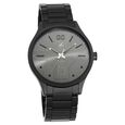 Fastrack Bare Basics Quartz Analog Grey Dial Stainless Steel Strap Watch for Guys - image number 1