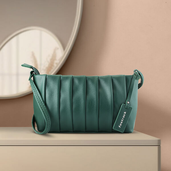 MALACHITE SLING BAG - image number 0