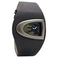 Fastrack Quartz Analog Bicolour Dial Leather Strap Watch for Girls
