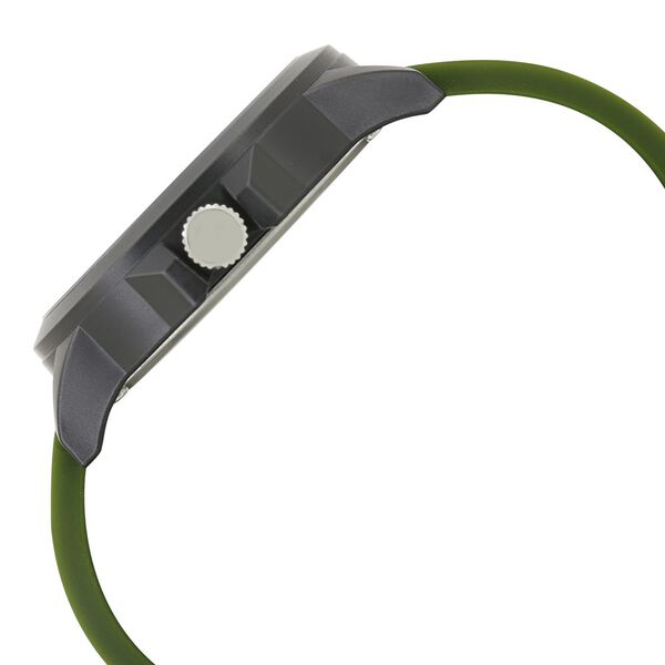 Fastrack Valentine Quartz Analog White Dial Silicone Strap Unisex Watch - image number 2