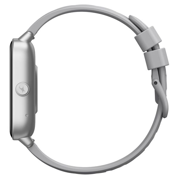 Fastrack Rider with 4.64 cm TFT LCD Display, SingleSync BT Calling Unisex Smart Watch with Grey Strap - image number 2
