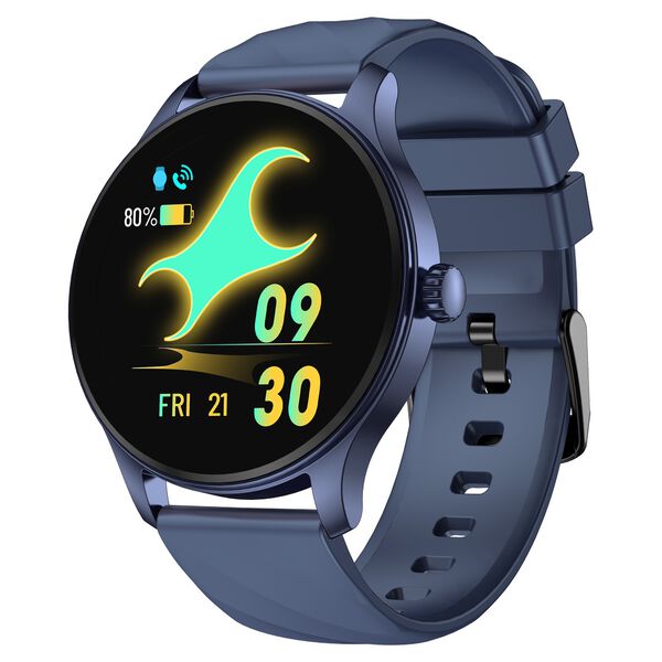 Fastrack Jupiter R1 With 3.50 cm, BT Calling, 100+ Sports Mode, IP68, AI Voice Assistant, Fashion Smartwatch - image number 0