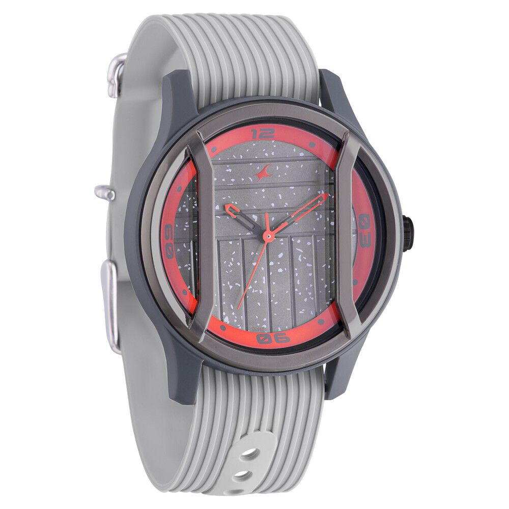 Fastrack watch 4058pp03 strap hotsell