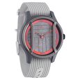 Fastrack Urban Bounce Quartz Analog Grey Dial Silicone Strap Watch for Guys - image number 1