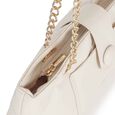 Fastrack buttonup shoulder bag - white - image number 5
