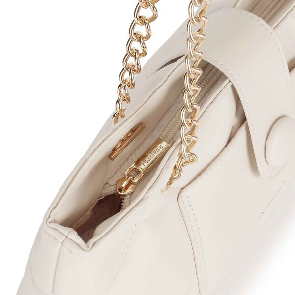 Fastrack buttonup shoulder bag - white - image number 5