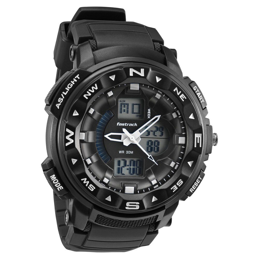 About fastrack outlet watch company