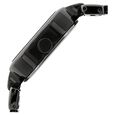 Fastrack Motorheads Quartz Analog Black Dial Stainless Steel Strap Watch for Girls - image number 2