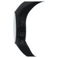 Fastrack Quartz Analog Digital Black Dial Silicone Strap Watch for Guys - image number 1