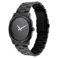 Fastrack Stunners Quartz Analog Black Dial Metal Strap Watch for Guys - image number 3