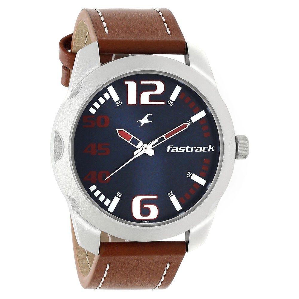 Fastrack watch 3123ssf price best sale