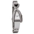 Fastrack Quartz Analog White Dial Stainless Steel Strap Watch for Girls - image number 0