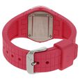 Fastrack Digital Black Dial Silicone Strap Watch for Girls - image number 3
