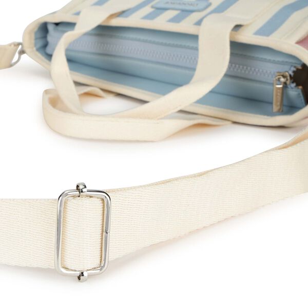 Canvas Daydream Satchel - image number 7