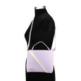 LAVENDER SATCHEL BAG - image number 4