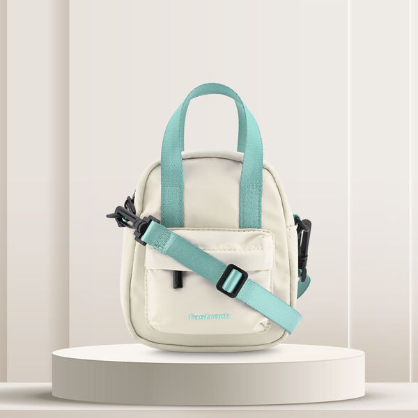 Fastrack Bunny Sling in White - image number 0