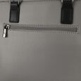 Two-Tone Satchel Bag - image number 7