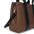 Midnight Mocha satchel - image number 7
