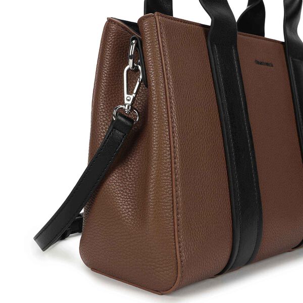 Midnight Mocha satchel - image number 7