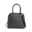 Fastrack Structured Satchel Bag for Women | Classic Bag for Girls, Ladies, Women | Spacious Bag for College, Work Made of High Quality Faux Leather (Black) - image number 2