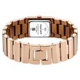 Vyb Successor By Fastrack Quartz Analog Rose Gold Dial Rose Gold Metal Strap Watch For Girls - image number 6