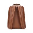 Fastrack Tan textured backpack - image number 4