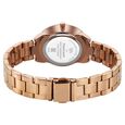Vyb Eclipse By Fastrack Quartz Analog Rose Gold Dial Rose Gold Stainless Steel Strap Watch For Girls - image number 6