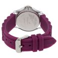 Fastrack Quartz Analog Silver Dial Plastic Strap Watch for Girls - image number 3