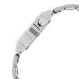 Fastrack Checkmate Quartz Analog Off White Dial Stainless Steel Strap Watch for Girls - image number 2