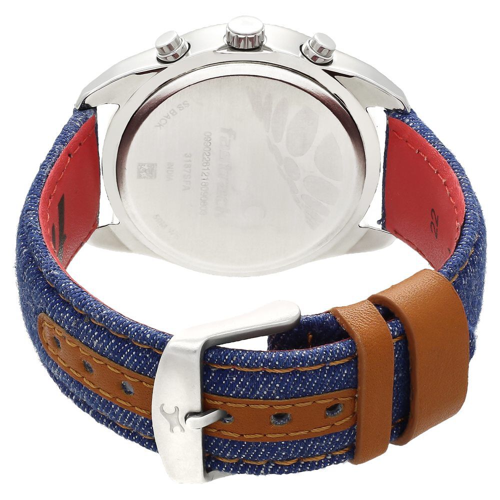 Fastrack denim strap outlet