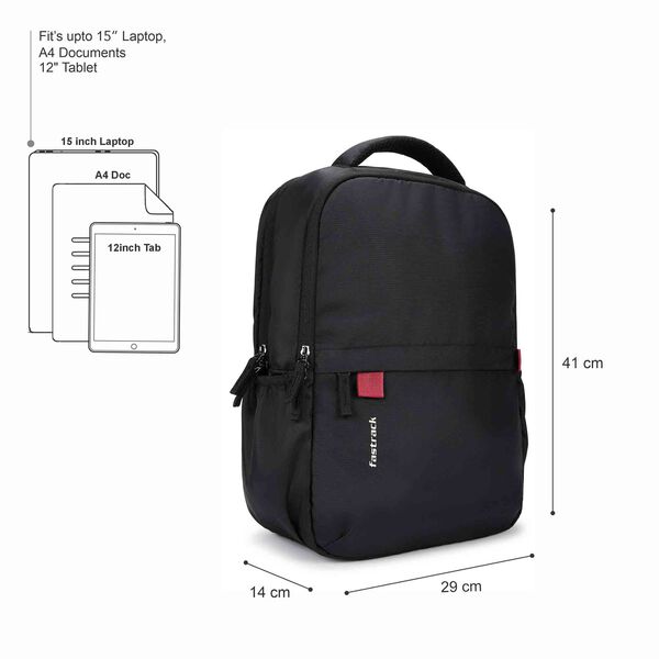 Carryall Laptop Backpack - image number 8