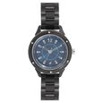 Fastrack Modular Quartz Analog Blue Dial Stainless Steel Strap Watch for Girls - image number 1