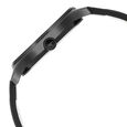 Fastrack Style Up Black Dial Leather Strap Watch for Guys - image number 4