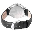 Fastrack Quartz Analog Black Dial Leather Strap Watch for Girls - image number 2