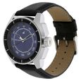 Fastrack Quartz Analog Purple Dial Leather Strap Watch for Guys - image number 1