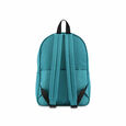 Fastrack Teal Blue Backpack for Girls - image number 3