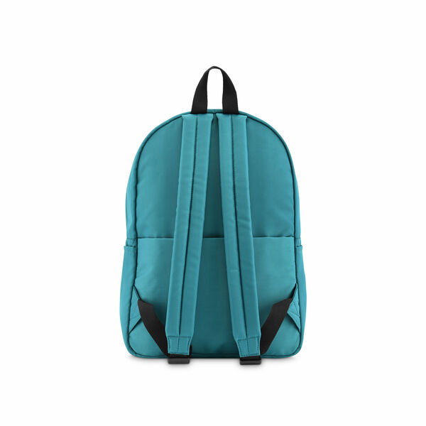 Fastrack Teal Blue Backpack for Girls - image number 3